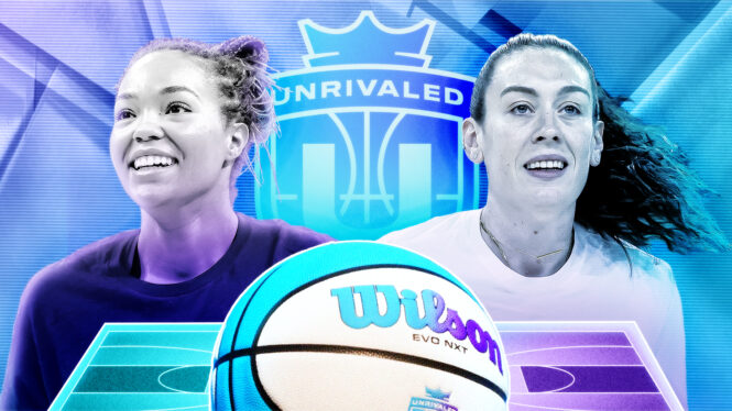 Unrivaled 2025 Livestream: Here’s How to Watch the New Women’s Pro Basketball League Online