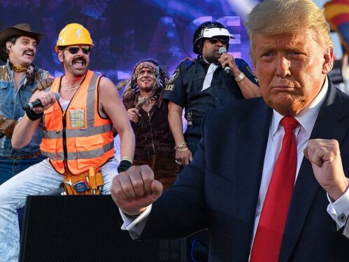 Village People to Perform at Donald Trump’s Inaugural Events