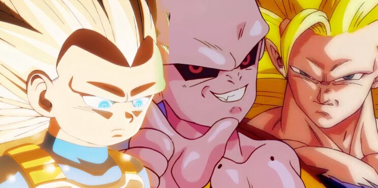 Viral Dragon Ball Promo Imagines Super Saiyan 3 Vegeta’s True Form, And We’re Obsessed