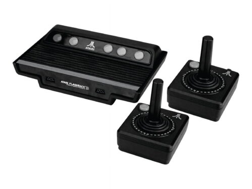 Walmart Has This Retro Atari Gaming Console On Sale for 35 Percent Off