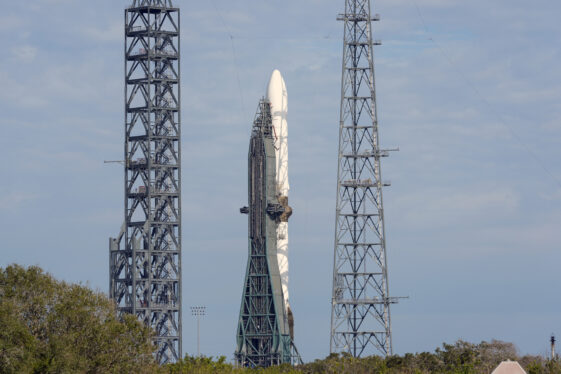 Watch Blue Origin’s New Glenn recap, with close-ups of rocket launch