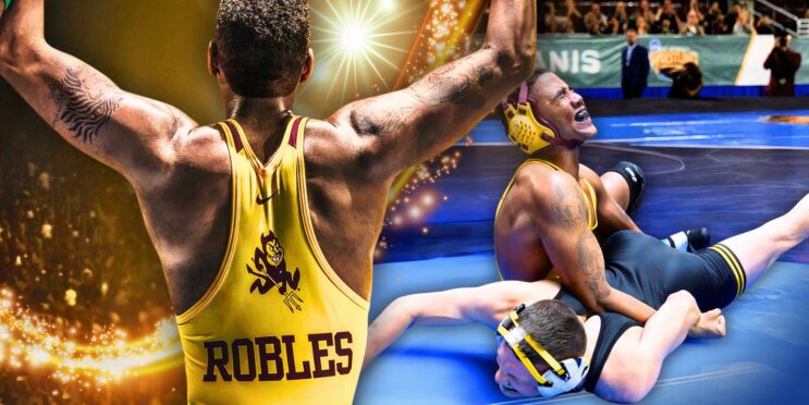 What Happened To Anthony Robles After He Stopped Wrestling At ASU