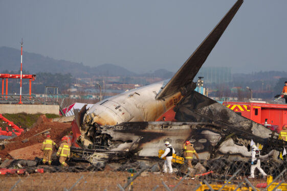 What to Know About Plane Maintenance After the South Korean Crash