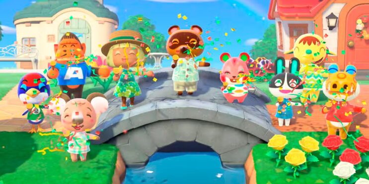 When The Next Animal Crossing Game Is Rumored To Release