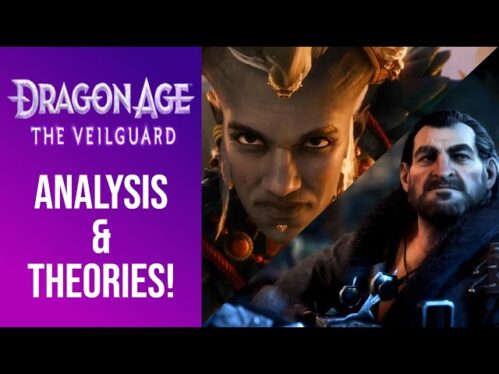 Where does Dragon Age go after The Veilguard? We have some theories