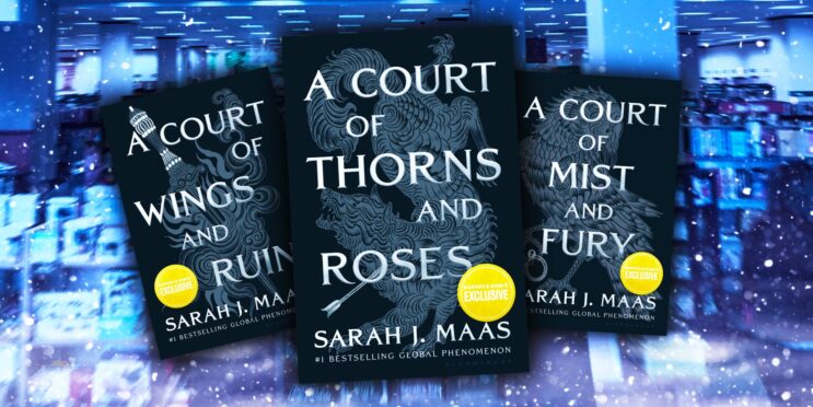 Why A Court Of Thorns & Roses’ Night Court Editions Are So Controversial