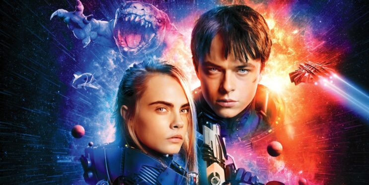 Why A Sequel To Luc Besson’s Valerian & The City Of A Thousand Planets Never Happened