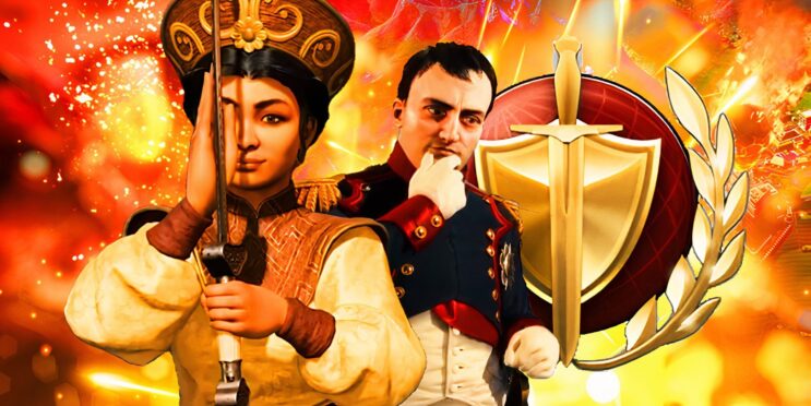 Why Civ 7’s Military Victory Is Way Better Than Civ 6’s Domination Victory