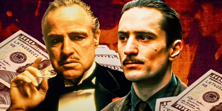 Why The Godfather Part II Made So Much Less Than The Godfather At The Box Office