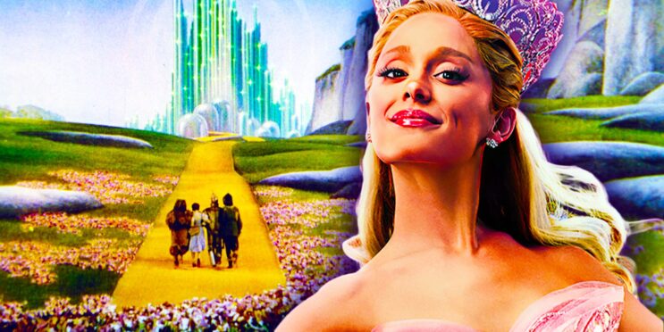 Wicked Proves That The Wizard Of Oz’s Yellow Brick Road Should Have Been A Different Color