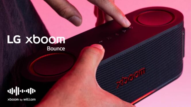 will.i.am Unveils New ‘xboom’ Speakers Enhanced With AI