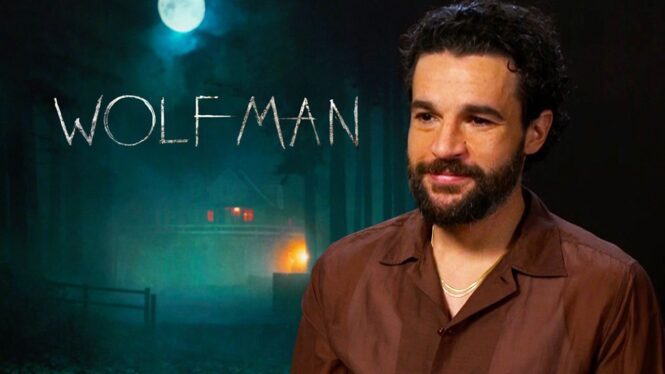 Wolf Man’s Christopher Abbott Explains Why His Blumhouse Werewolf “Walks A Little Funny”