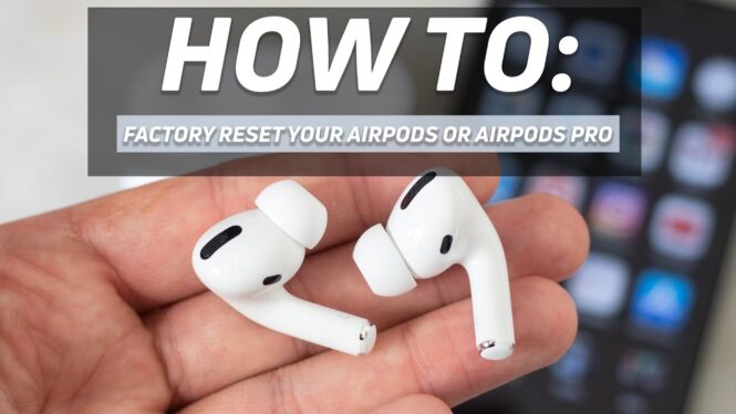 Wondering why your AirPods Pro case has started chiming? It’s not a cry for help: it’s keeping your hearing healthy