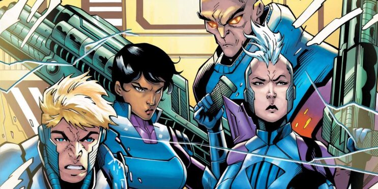 X-Men Reinvents a Forgotten Hero with a Dark Sentinel Twist No One Saw Coming