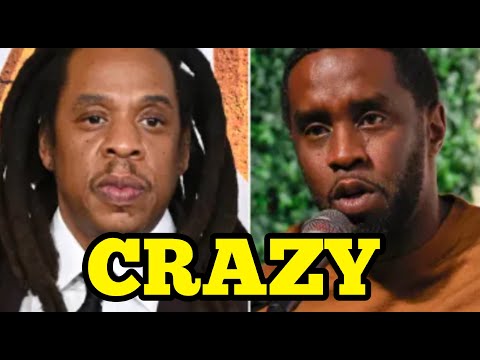 CRAZY NEW JAY Z INTERVIEW, DIDDY'S INNER CIRCLE TO EXP0SE HIM