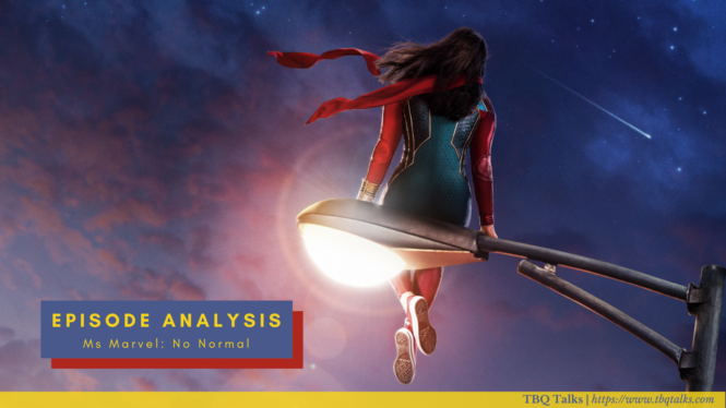 Yes, Ms. Marvel Has a Secret Identity But No One Understands Its True Purpose