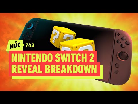 Nintendo Switch 2's Secrets Revealed at Last – NVC 743